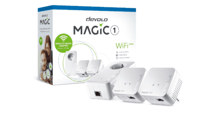 devolo Mesh WiFi: Συνδυάζουμε το καλύτερο ανάμεσα σε δύο κόσμους! devolo Mesh WiFi: Συνδυάζουμε το καλύτερο ανάμεσα σε δύο κόσμους!