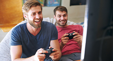 Με τα devolo Magic, ζήσε το αύριο τώρα, με τις καλύτερες ταχύτητες για cloud gaming Με τα devolo Magic, ζήσε το αύριο τώρα, με τις καλύτερες ταχύτητες για cloud gaming