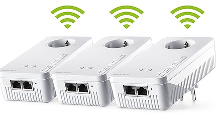 Νέα devolo Mesh WiFi 2 για γρήγορο και αδιάλειπτο Internet σε όλο το σπίτι! Νέα devolo Mesh WiFi 2 για γρήγορο και αδιάλειπτο Internet σε όλο το σπίτι!