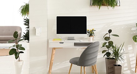 Το νέο devolo WiFi 5 Repeater 1200 είναι το έξυπνο boost για το WiFi Το νέο devolo WiFi 5 Repeater 1200 είναι το έξυπνο boost για το WiFi