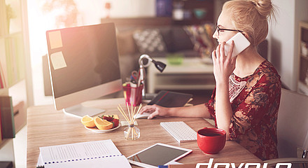 Home office: Ο σωστός εξοπλισμός για επαγγελματική εργασία και από το σπίτι Home office: Ο σωστός εξοπλισμός για επαγγελματική εργασία και από το σπίτι