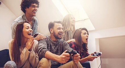 Περισσότερη διασκέδαση με τα PS5® και Xbox®: βελτιώστε την σύνδεση στο Internet