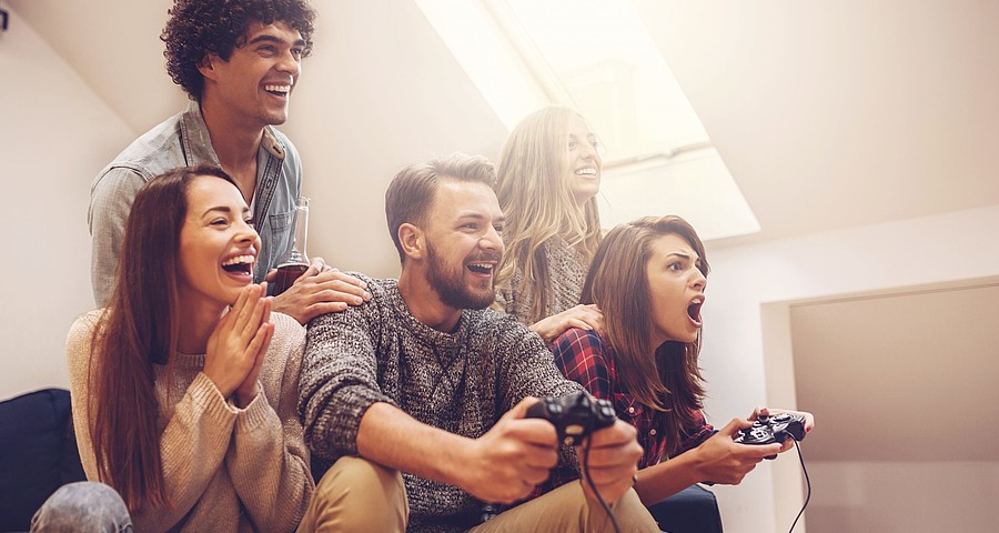 Περισσότερη διασκέδαση με τα PS5® και Xbox®: βελτιώστε την σύνδεση στο Internet Περισσότερη διασκέδαση με τα PS5® και Xbox®: βελτιώστε την σύνδεση στο Internet