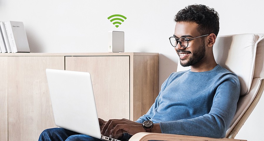 Tι είναι το mesh WiFi; Tι είναι το mesh WiFi;