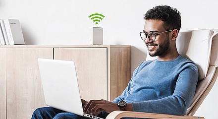 Tι είναι το mesh WiFi; Tι είναι το mesh WiFi;