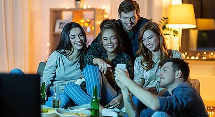 Απόλαυσε ταινίες στο σπίτι: τα καλύτερα tips για video streaming από τη devolo Απόλαυσε ταινίες στο σπίτι: τα καλύτερα tips για video streaming από τη devolo