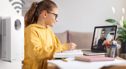 devolo: Η back-to-school ψηφιακή εμπειρία ακόμη πιο εύκολη με την κατάλληλη προετοιμασία