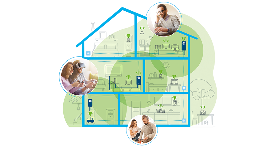 Πέντε tips από την devolo για καλύτερο WiFi Πέντε tips από την devolo για καλύτερο WiFi