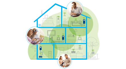 Πέντε tips από την devolo για καλύτερο WiFi Πέντε tips από την devolo για καλύτερο WiFi