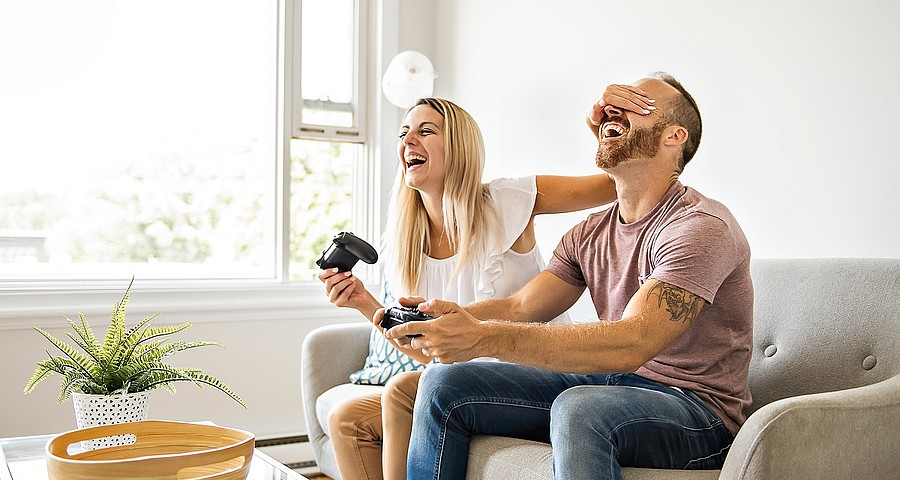 Παγκόσμια ημέρα video games: για μέγιστη διασκέδαση με devolo tips Παγκόσμια ημέρα video games: για μέγιστη διασκέδαση με devolo tips