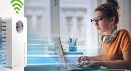 Νομίζεις ότι έχεις γρήγορο Internet; Σύμφωνα με τη devolo, όλα κρίνονται από το uploading Νομίζεις ότι έχεις γρήγορο Internet; Σύμφωνα με τη devolo, όλα κρίνονται από το uploading