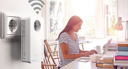 Παγκόσμια ημέρα WiFi 2023: 5 tips από την devolo για καλύτερο WiFi Παγκόσμια ημέρα WiFi 2023: 5 tips από την devolo για καλύτερο WiFi